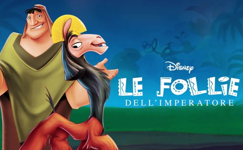 le follie dell imperatore