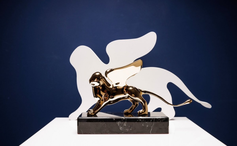 leone d'oro venezia biennale cinema
