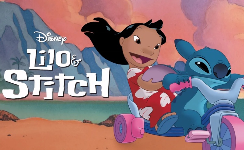 lilo stitch