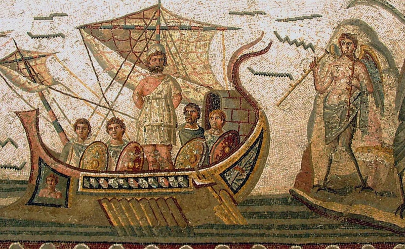 the odyssey di omero