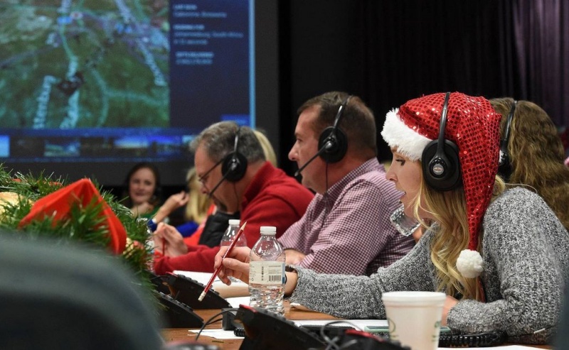 norad santa tracker
