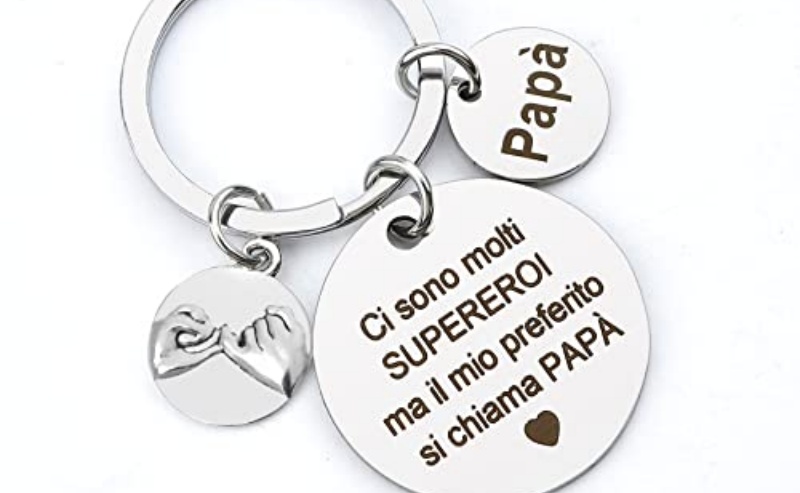 regali festa del papà personalizzati