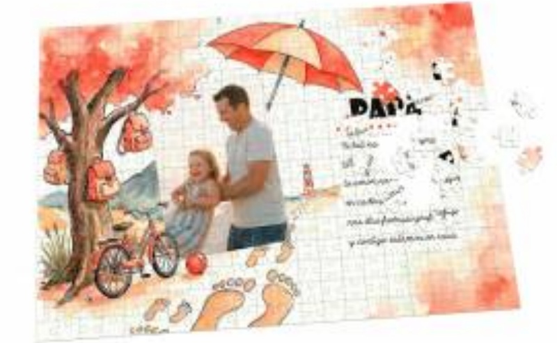 regali festa del papà personalizzati