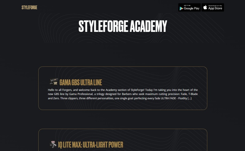 simulatore taglio capelli