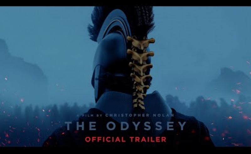 the odyssey