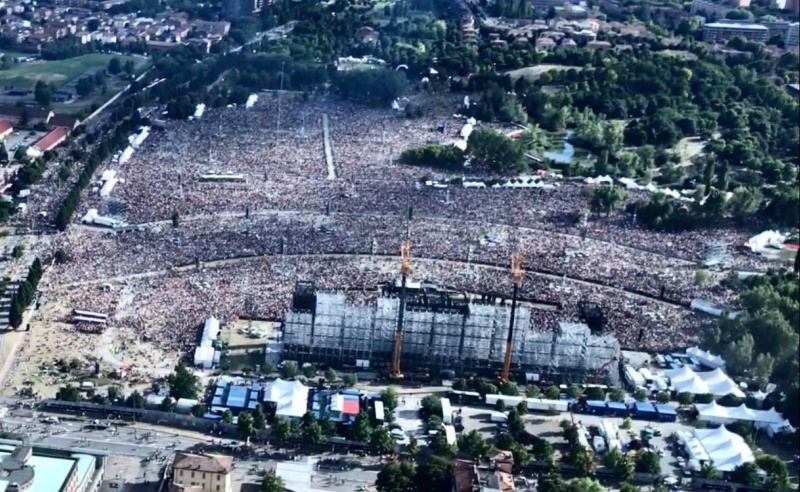 vasco rossi concerto