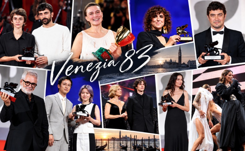 venezia 83 vincitori