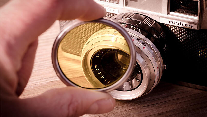 Aggiungere filtri video con Hitpaw Video Editor