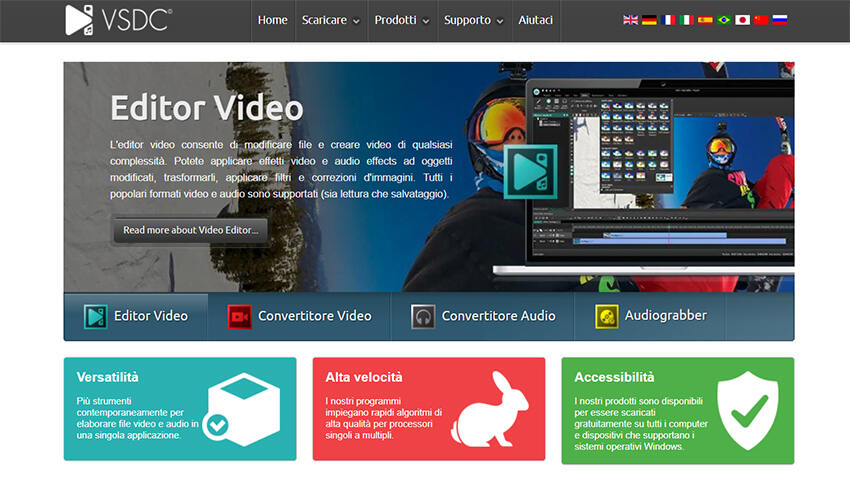 VSDC Video Editor