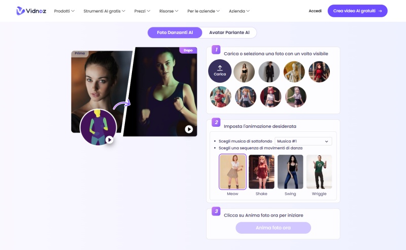 vidnoz